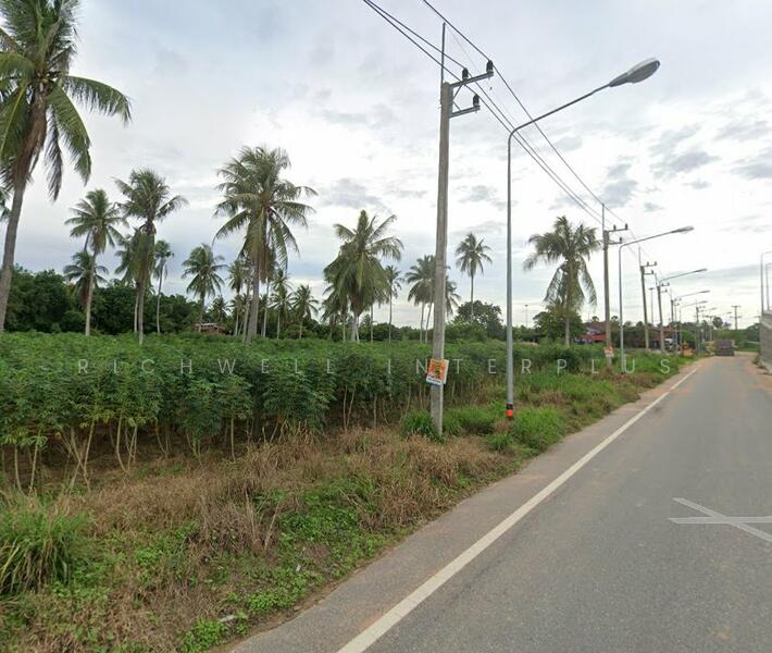 Land for sale in Huai Yai, Pattaya, area 2 rai, next to the entrance to Motorway, Chon Buri (Pattaya), Huai Yai, Bang Lamung (Pattaya), Chon Buri (Pattaya), , 4,527 sqm, Land For Sale, by RICHWELL INTERPLUS, 11699334 - DDproperty.com