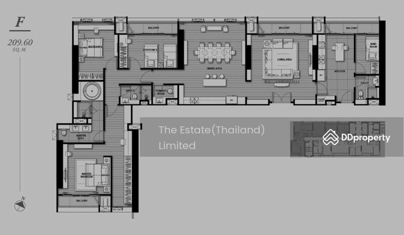 For Sale - Whizdom Essence, Bangkok