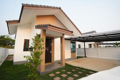 ขาย - โครงการหมู่บ้าน ZENDI, น่าน