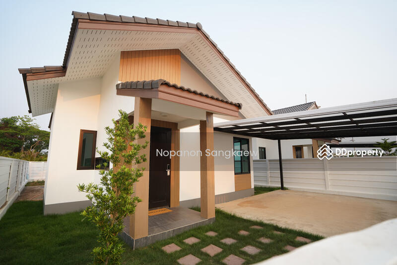 ขาย - โครงการหมู่บ้าน ZENDI, น่าน