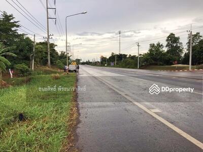 ขาย - ที่ดินติดถนน ทล. 224 โคราช-โชคชัย บ้านดอนกรูด ต.อรพิมพ์ อ.ครบุรี จ.นครราชสีมา 30250, นครราชสีมา