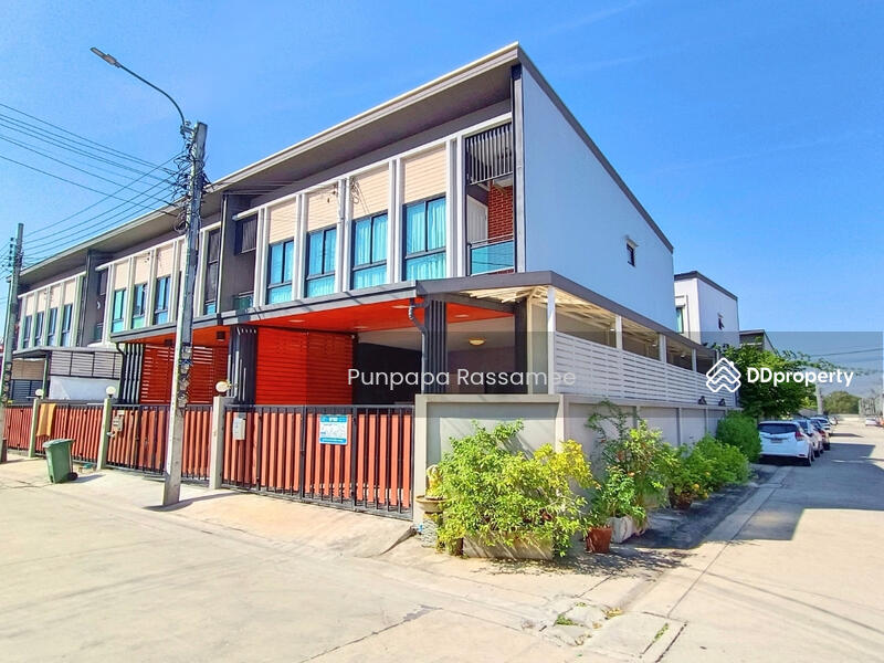 For Sale - Sucharee Ville 7 Laksi Donmueang, Bangkok