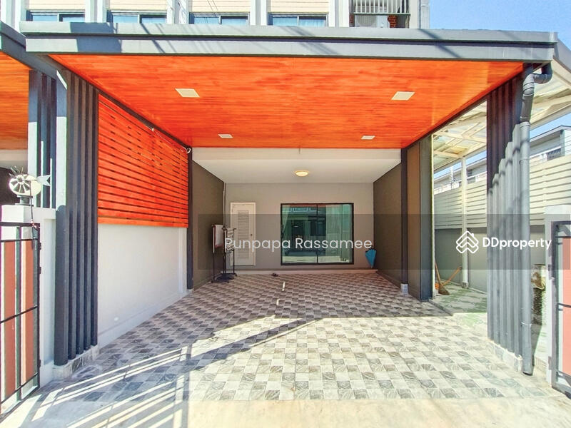 For Sale - Sucharee Ville 7 Laksi Donmueang, Bangkok