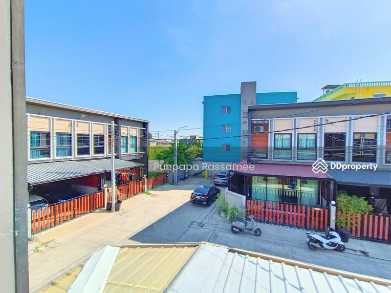 For Sale - Sucharee Ville 7 Laksi Donmueang, Bangkok