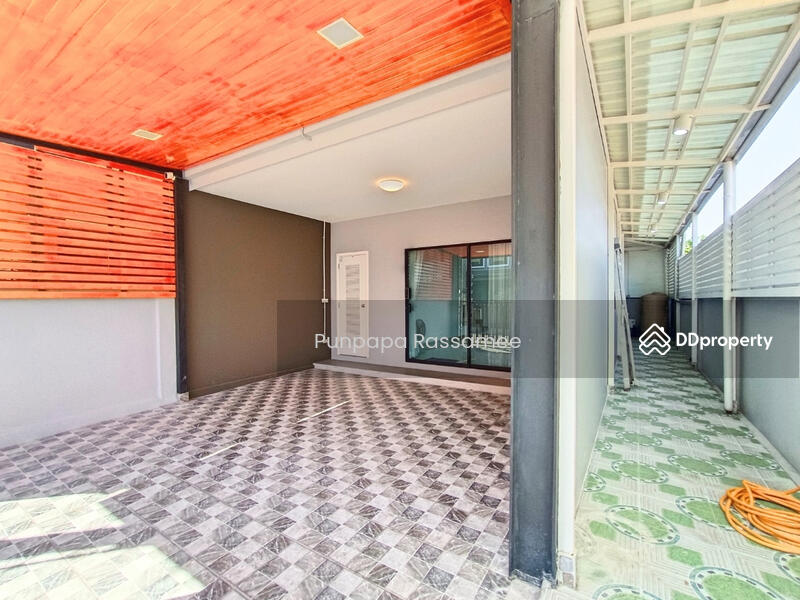 For Sale - Sucharee Ville 7 Laksi Donmueang, Bangkok