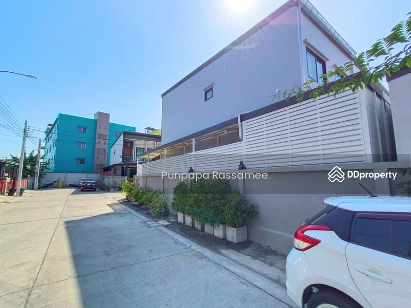 For Sale - Sucharee Ville 7 Laksi Donmueang, Bangkok