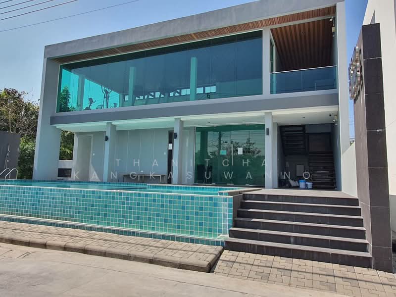 โครงการเดอะพราว วงแหวน-รามอินทรา กรุงเทพมหานคร ( The Proud Wongwaen-Ramintra Project, Bangkok ), Bangkok, Bang Chun, Khlong Sam Wa, Bangkok, 3 Bedrooms, 125 sqm, Townhouse For Sale, by Thanitcha Kangkasuwanno, 11699535 - DDproperty.com