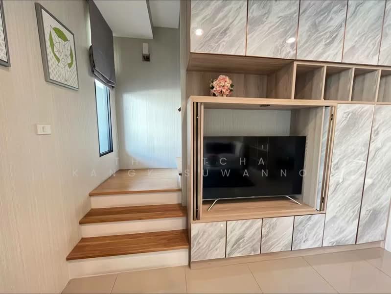 โครงการเดอะพราว วงแหวน-รามอินทรา กรุงเทพมหานคร ( The Proud Wongwaen-Ramintra Project, Bangkok ), กรุงเทพ, บางชัน, คลองสามวา, กรุงเทพ, 125 ตร.ม., ทาวน์เฮ้าส์ ขาย, โดย Thanitcha Kangkasuwanno, 11699535 - DDproperty.com