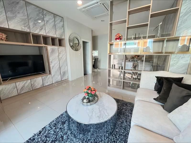 โครงการเดอะพราว วงแหวน-รามอินทรา กรุงเทพมหานคร ( The Proud Wongwaen-Ramintra Project, Bangkok ), Bangkok, Bang Chun, Khlong Sam Wa, Bangkok, 3 Bedrooms, 125 sqm, Townhouse For Sale, by Thanitcha Kangkasuwanno, 11699535 - DDproperty.com