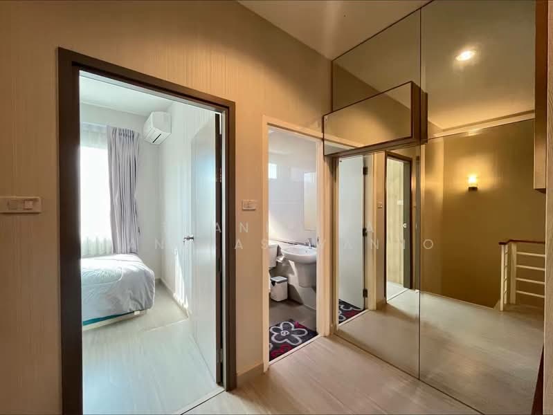 โครงการเดอะพราว วงแหวน-รามอินทรา กรุงเทพมหานคร ( The Proud Wongwaen-Ramintra Project, Bangkok ), กรุงเทพ, บางชัน, คลองสามวา, กรุงเทพ, 125 ตร.ม., ทาวน์เฮ้าส์ ขาย, โดย Thanitcha Kangkasuwanno, 11699535 - DDproperty.com