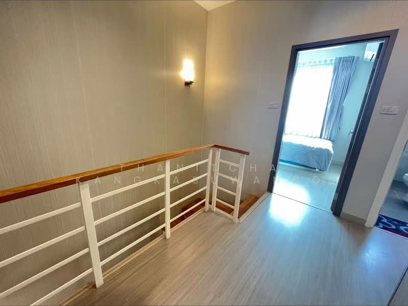 โครงการเดอะพราว วงแหวน-รามอินทรา กรุงเทพมหานคร ( The Proud Wongwaen-Ramintra Project, Bangkok ), กรุงเทพ, บางชัน, คลองสามวา, กรุงเทพ, 125 ตร.ม., ทาวน์เฮ้าส์ ขาย, โดย Thanitcha Kangkasuwanno, 11699535 - DDproperty.com