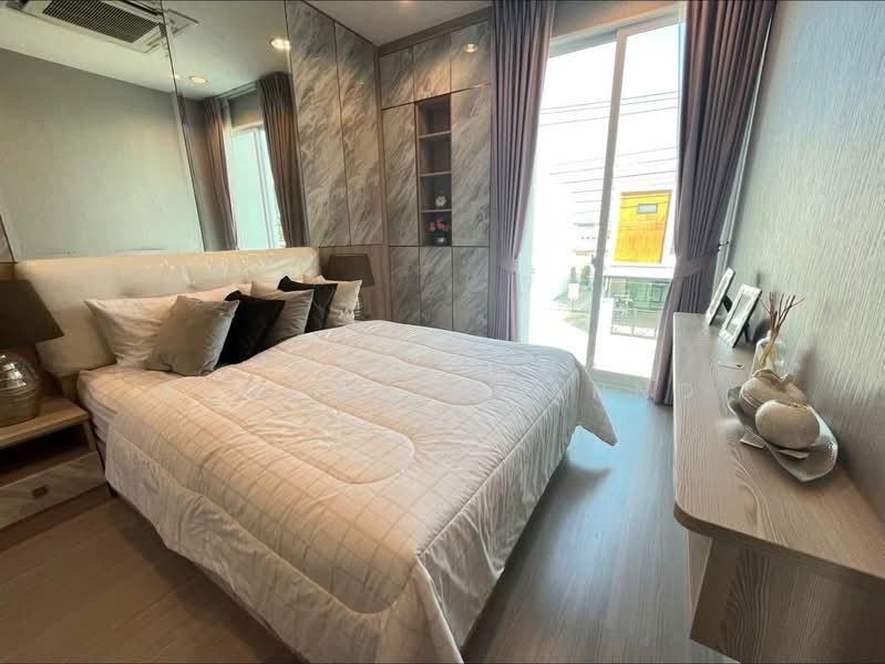 โครงการเดอะพราว วงแหวน-รามอินทรา กรุงเทพมหานคร ( The Proud Wongwaen-Ramintra Project, Bangkok ), กรุงเทพ, บางชัน, คลองสามวา, กรุงเทพ, 125 ตร.ม., ทาวน์เฮ้าส์ ขาย, โดย Thanitcha Kangkasuwanno, 11699535 - DDproperty.com