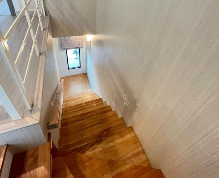 โครงการเดอะพราว วงแหวน-รามอินทรา กรุงเทพมหานคร ( The Proud Wongwaen-Ramintra Project, Bangkok ), Bangkok, Bang Chun, Khlong Sam Wa, Bangkok, 3 Bedrooms, 125 sqm, Townhouse For Sale, by Thanitcha Kangkasuwanno, 11699535 - DDproperty.com