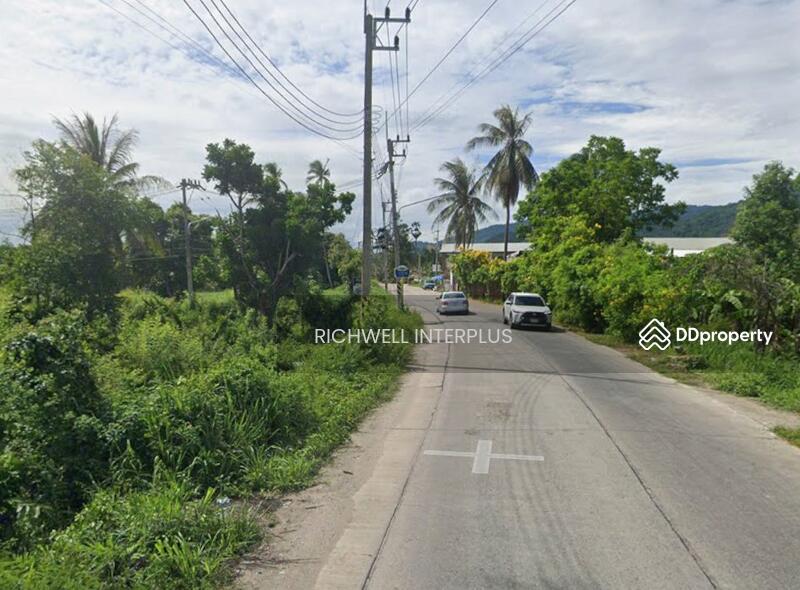 ขาย - ขายที่ดินหนองรีเนื้อที่ 8 ไร่ ติดถนน3ด้าน ใกล้ถ.เลียบมอเตอร์เวย์7-350เมตร, ชลบุรี