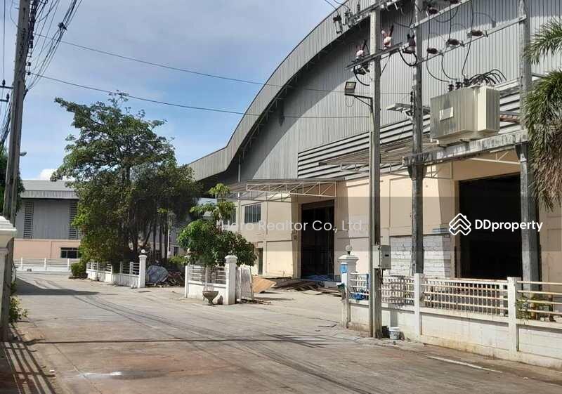ให้เช่า - For Rent Samut Prakan Factory Phraeksa Road Mueang Samut Prakan BRE23337, สมุทรปราการ