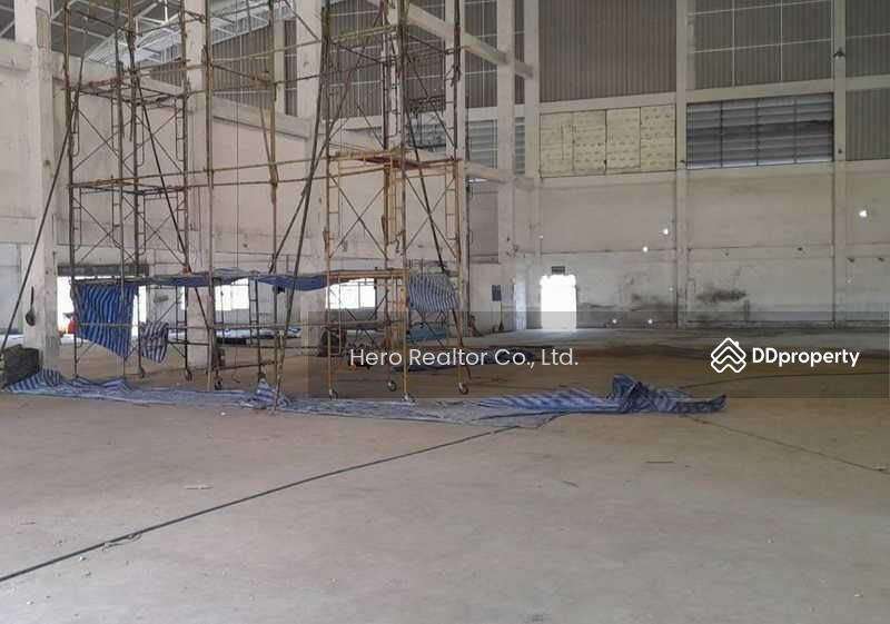 ให้เช่า - For Rent Samut Prakan Factory Phraeksa Road Mueang Samut Prakan BRE23337, สมุทรปราการ