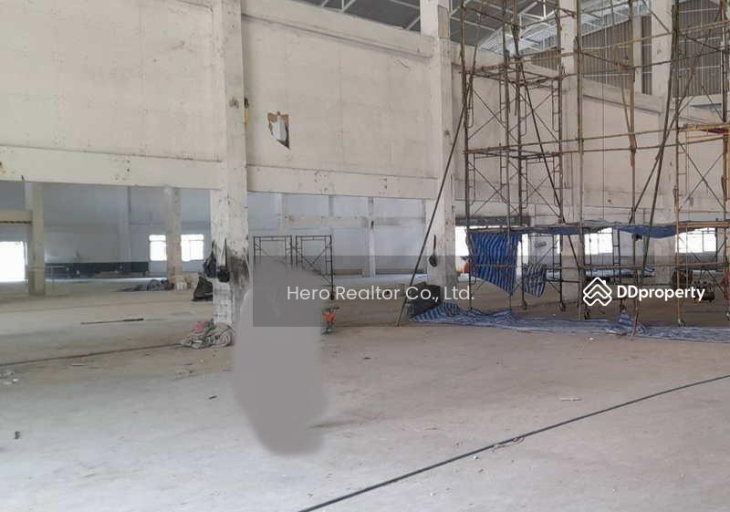 ให้เช่า - For Rent Samut Prakan Factory Phraeksa Road Mueang Samut Prakan BRE23337, สมุทรปราการ