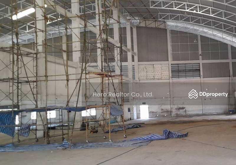 For Rent - For Rent Samut Prakan Factory Phraeksa Road Mueang Samut Prakan BRE23337, Samut Prakan