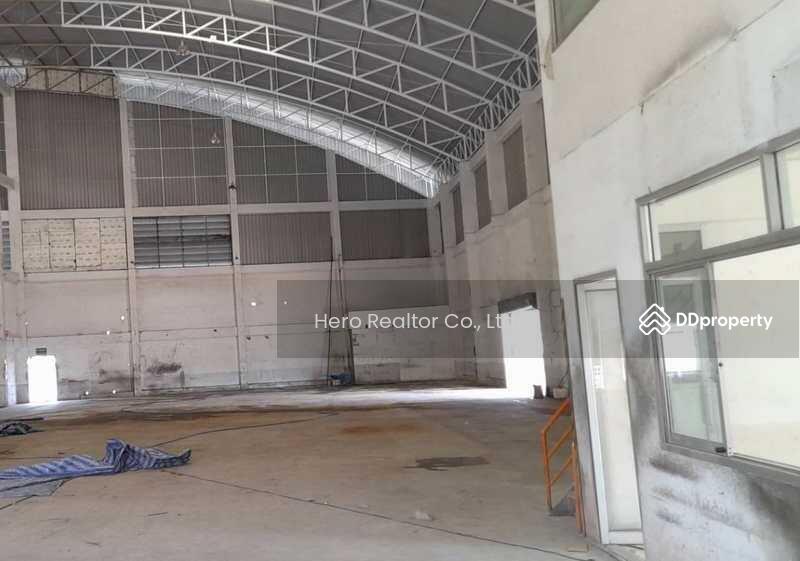 For Rent - For Rent Samut Prakan Factory Phraeksa Road Mueang Samut Prakan BRE23337, Samut Prakan