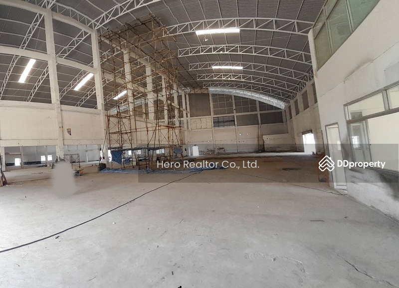 For Rent - For Rent Samut Prakan Factory Phraeksa Road Mueang Samut Prakan BRE23337, Samut Prakan