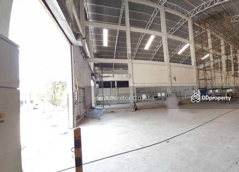 ให้เช่า - For Rent Samut Prakan Factory Phraeksa Road Mueang Samut Prakan BRE23337, สมุทรปราการ