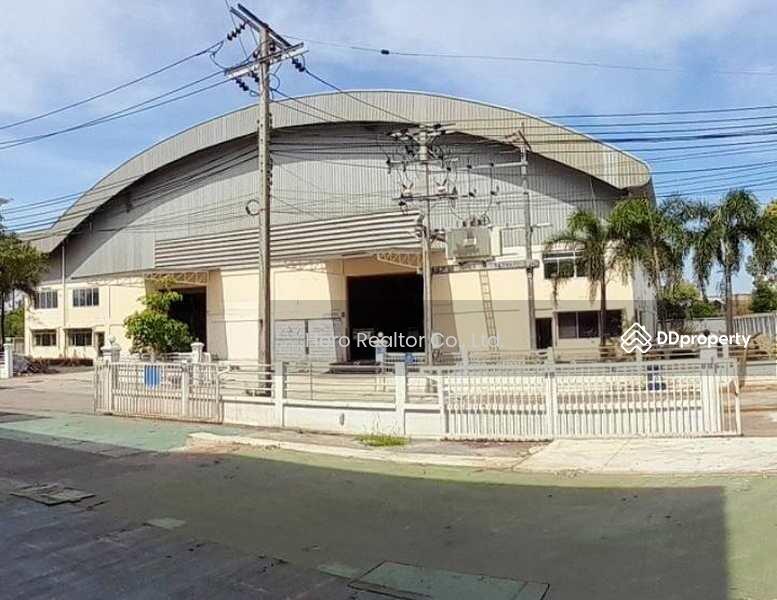 For Rent - For Rent Samut Prakan Factory Phraeksa Road Mueang Samut Prakan BRE23337, Samut Prakan