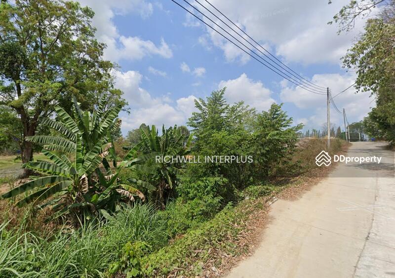 ขาย - ขายที่ดินโป่งติดถนนซอยบุญสมทบเนื้อที่ 1 ไร่ ติดลำห้วยใกล้อ่างมาบประชัน, ชลบุรี