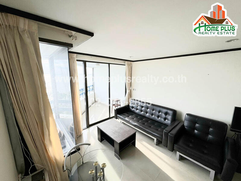 For Rent - Jomtien Plaza Condotel, Chon Buri (Pattaya)