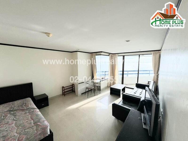 For Rent - Jomtien Plaza Condotel, Chon Buri (Pattaya)