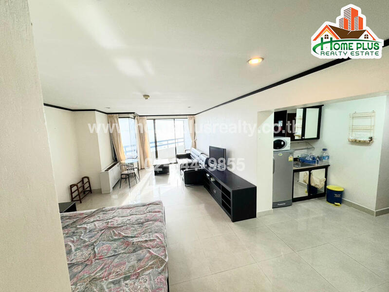 For Rent - Jomtien Plaza Condotel, Chon Buri (Pattaya)