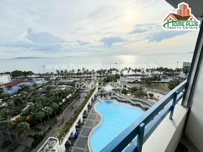 For Rent - Jomtien Plaza Condotel, Chon Buri (Pattaya)