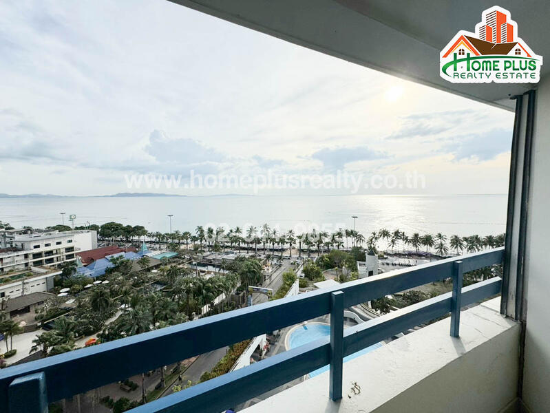 For Rent - Jomtien Plaza Condotel, Chon Buri (Pattaya)