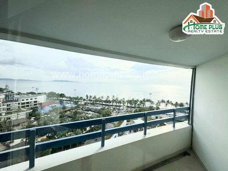 For Rent - Jomtien Plaza Condotel, Chon Buri (Pattaya)