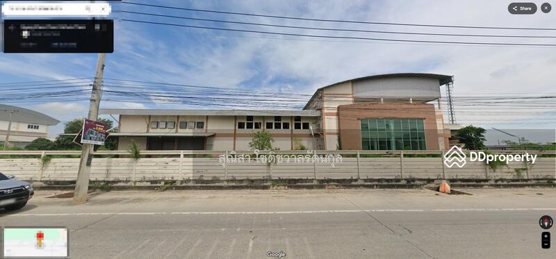 ขาย - ขาย โรงงาน 6 ไร่ 22 ตร.ว. ลำลูกกาคลอง7 ปทุมธานี, ปทุมธานี