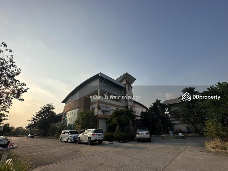 ขาย - ขาย โรงงาน 6 ไร่ 22 ตร.ว. ลำลูกกาคลอง7 ปทุมธานี, ปทุมธานี