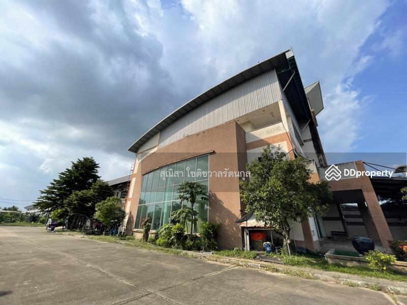 ขาย - ขาย โรงงาน 6 ไร่ 22 ตร.ว. ลำลูกกาคลอง7 ปทุมธานี, ปทุมธานี