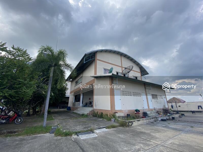 For Sale - Factory for sale, 6 rai 22 sq m, Lam Luk Ka Khlong 7, Pathum Thani, Pathum Thani