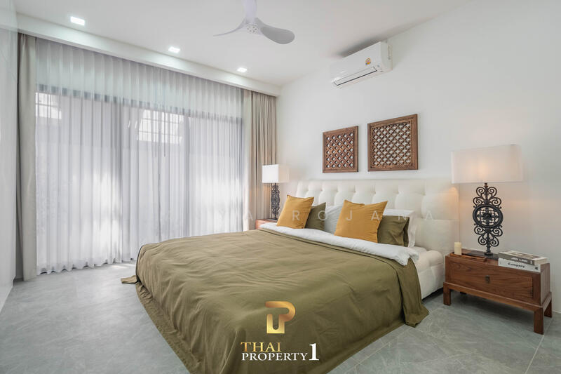 Srisuk Villa Pattaya, Chon Buri (Pattaya), Nong Pru, Bang Lamung (Pattaya), Chon Buri (Pattaya), 5 Bedrooms, 200 sqm, Villa For Sale, by Chanya Rojana, 11699805 - DDproperty.com