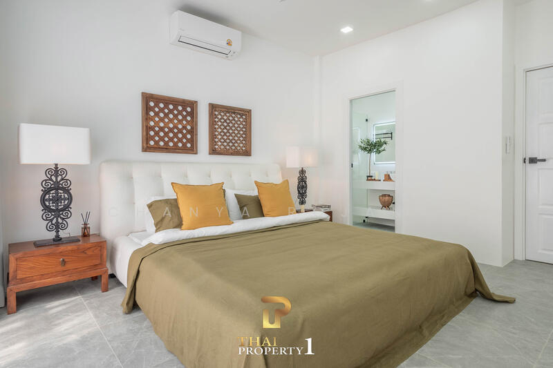 Srisuk Villa Pattaya, Chon Buri (Pattaya), Nong Pru, Bang Lamung (Pattaya), Chon Buri (Pattaya), 5 Bedrooms, 200 sqm, Villa For Sale, by Chanya Rojana, 11699805 - DDproperty.com