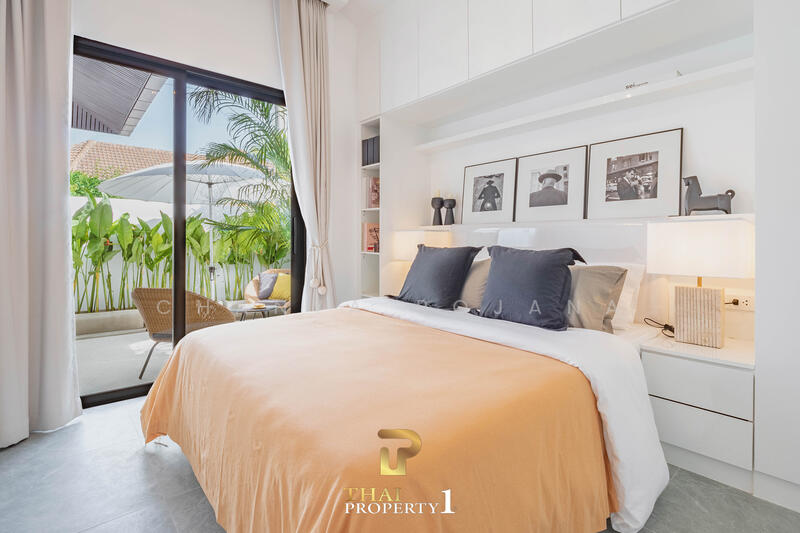 Srisuk Villa Pattaya, Chon Buri (Pattaya), Nong Pru, Bang Lamung (Pattaya), Chon Buri (Pattaya), 5 Bedrooms, 200 sqm, Villa For Sale, by Chanya Rojana, 11699805 - DDproperty.com