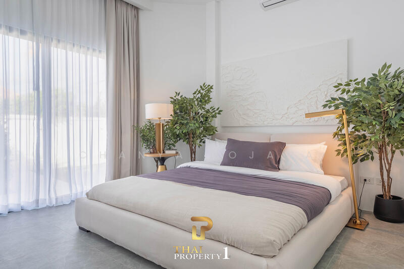 Srisuk Villa Pattaya, Chon Buri (Pattaya), Nong Pru, Bang Lamung (Pattaya), Chon Buri (Pattaya), 5 Bedrooms, 200 sqm, Villa For Sale, by Chanya Rojana, 11699805 - DDproperty.com