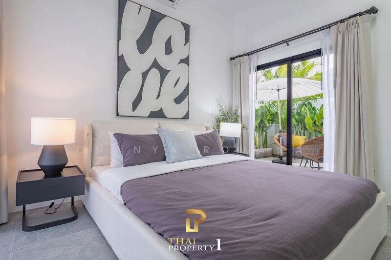 Srisuk Villa Pattaya, Chon Buri (Pattaya), Nong Pru, Bang Lamung (Pattaya), Chon Buri (Pattaya), 5 Bedrooms, 200 sqm, Villa For Sale, by Chanya Rojana, 11699805 - DDproperty.com