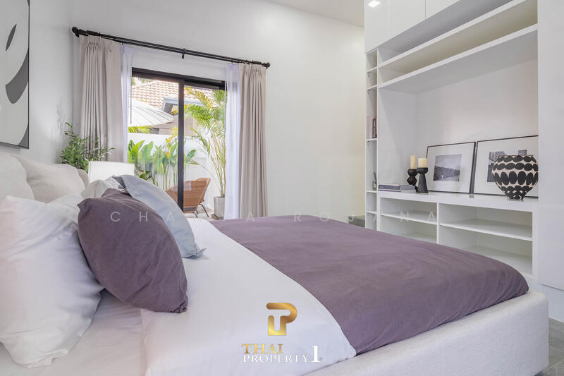 Srisuk Villa Pattaya, Chon Buri (Pattaya), Nong Pru, Bang Lamung (Pattaya), Chon Buri (Pattaya), 5 Bedrooms, 200 sqm, Villa For Sale, by Chanya Rojana, 11699805 - DDproperty.com