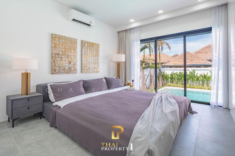 Srisuk Villa Pattaya, Chon Buri (Pattaya), Nong Pru, Bang Lamung (Pattaya), Chon Buri (Pattaya), 5 Bedrooms, 200 sqm, Villa For Sale, by Chanya Rojana, 11699805 - DDproperty.com
