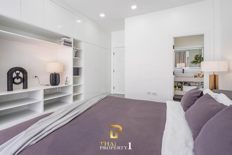 Srisuk Villa Pattaya, Chon Buri (Pattaya), Nong Pru, Bang Lamung (Pattaya), Chon Buri (Pattaya), 5 Bedrooms, 200 sqm, Villa For Sale, by Chanya Rojana, 11699805 - DDproperty.com