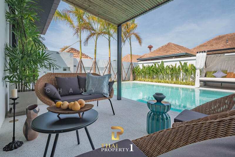 Srisuk Villa Pattaya, Chon Buri (Pattaya), Nong Pru, Bang Lamung (Pattaya), Chon Buri (Pattaya), 5 Bedrooms, 200 sqm, Villa For Sale, by Chanya Rojana, 11699805 - DDproperty.com