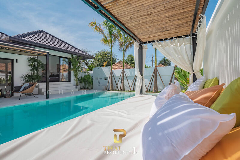 Srisuk Villa Pattaya, Chon Buri (Pattaya), Nong Pru, Bang Lamung (Pattaya), Chon Buri (Pattaya), 5 Bedrooms, 200 sqm, Villa For Sale, by Chanya Rojana, 11699805 - DDproperty.com