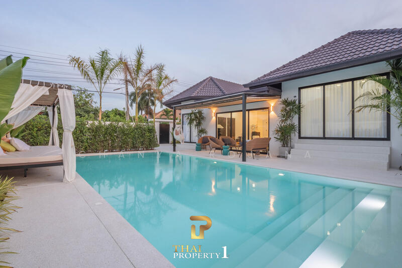Srisuk Villa Pattaya, Chon Buri (Pattaya), Nong Pru, Bang Lamung (Pattaya), Chon Buri (Pattaya), 5 Bedrooms, 200 sqm, Villa For Sale, by Chanya Rojana, 11699805 - DDproperty.com