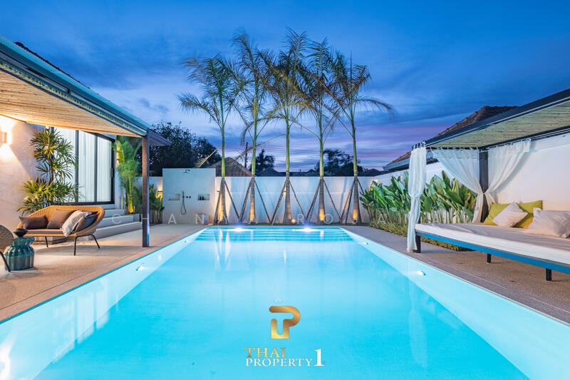 Srisuk Villa Pattaya, Chon Buri (Pattaya), Nong Pru, Bang Lamung (Pattaya), Chon Buri (Pattaya), 5 Bedrooms, 200 sqm, Villa For Sale, by Chanya Rojana, 11699805 - DDproperty.com