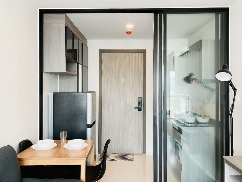 The Origin Ratchada-Ladprao : ดิ ออริจิ้น รัชดา - ลาดพร้าว, Bangkok, ซอยลาดพร้าว 23 ถนนลาดพร้าว, Chan Kasem, Chatuchak, Bangkok, Studio, 27 sqm, Condo For Rent, by CS Poon, 11699875 - DDproperty.com